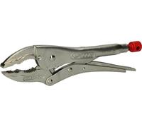 KS TOOLS Pince étau à mâchoire large, 235mm