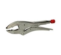 KS TOOLS 115.1506 - Pince Étau à Mâchoires Larges - Ouverture 64 mm - L. 250 mm