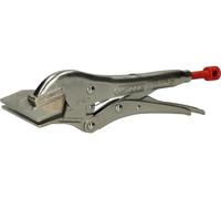 KS TOOLS Pince étau à mâchoires extra-plates 210mm