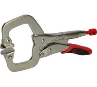 KS TOOLS Pince étau avec mâchoire ajustable 0-30mm