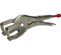 KS TOOLS Pince étau pour cornière et fer U 220mm