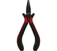 KS TOOLS Pince plate de mécanique de précision 125 mm - 500.7028