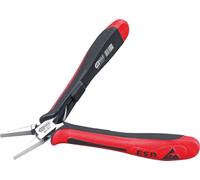 KS TOOLS Pince ESD plate, 130 mm
