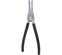 KS TOOLS Pince pour clips soufflet rotule, droite