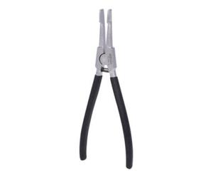 KS Tools Pince pour clips soufflet rotule, droite Quantité:1