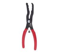 KS TOOLS Pince pour clips Trim, 35°, 190mm