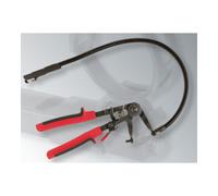 KS Tools Pince pour colliers à ressort avec col de cygne Quantité:1