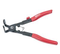 KS Tools KS Tools Pince pour colliers de serrage coudée Quantité:1