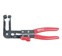 KS TOOLS Pince pour colliers de serrage coudée