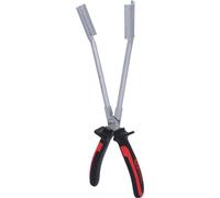 KS Tools Pince pour cosse de bougie d'allumage,290mm, 500.7510