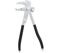 KS TOOLS Pince pour masse d'équilibrage, 250mm ( 150.2025 )