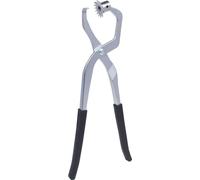 KS Tools Pince pour ressorts de frein de voitures, 220mm, 150.2116