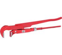 KS Tools Pince pour tuyaux d'angle,coudée à 90°,1.1/2, 111.1500