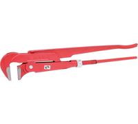KS TOOLS Clés serre-tubes suédoises 90°, 2"