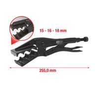 KS Tools Pince spéciale KS Tools pour pinces de serrage, Ø 15-18mm Quantité:1
