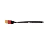 KS Tools Pinceau à poussière avec revêtement isolant, courbé, 25 mm Quantité:1