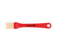 KS Tools Pinceau à poussière 117.1645 droit 180 mm avec isolation de protection