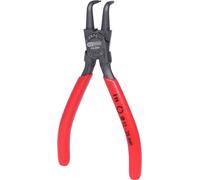 KS TOOLS Pinces de sécurité à circlips intérieur, coudées, 12-25 mm