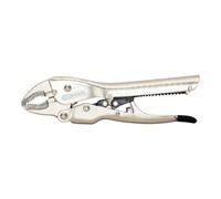 KS Tools Pinces étaux auto-ajustables à mors ovales, 170mm Quantité:1