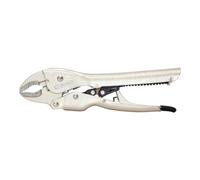 KS Tools Pinces étaux auto-ajustables à mors ovales, 250mm Quantité:1