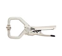 KS Tools Pinces étaux auto-ajustables à mors parallèles, 215mm Quantité:1