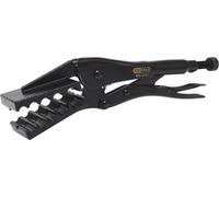 KS TOOLS Pinces étaux spéciales, Ø 7-14 mm