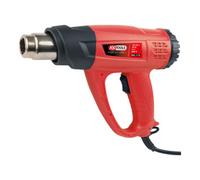 Pistola de aire caliente, digital