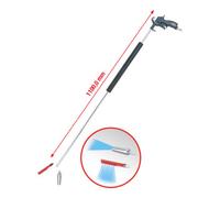 KS TOOLS Pistolet pneumatique de soufflage, modèle long, 3 pièces ( 515.1915 )