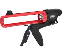 KS TOOLS Pistolet à cartouches sans bielle saillante 310 ml