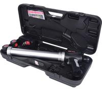 KS TOOLS Pistolet à cartouche sans fil 600 ml avec 2 batteries et 1 chargeur - 515.3581