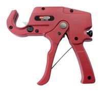 KS TOOLS Pistolet à tronçonner les tubes en plastique Ø 6-35 mm 190 mm - 222.1100