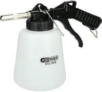 KS TOOLS Pistolet de nettoyage à air comprimé à soude, 1000 ml