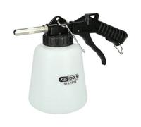 KS Tools Pistolet de nettoyage à air comprimé à soude, 1000 ml Quantité:1