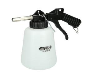 KS Tools Pistolet de nettoyage à air comprimé à soude, 1000 ml Quantité:1