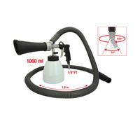 KS Tools Pistolet de nettoyage à air comprimé KS Tools avec dispositif d'aspiration, 3 pièces Quantité:1