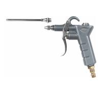 KS Tools Pistolet de soufflage d'air comprimé avec rallonge 515.1930
