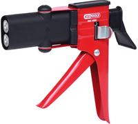KS Tools Pistolet manuel pour cartouches Duo, 170mm