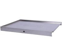KS TOOLS Plan de Travail en Acier Inoxydable pour servante d'atelier P25