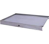 KS TOOLS Plan de travail en acier inoxydable pour servante d'atelier P30