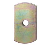 KS Tools Plaque adaptatrice, Ø intérieur 134 mm, Ø extérieur 140 mm KS Tools Quantité:1