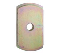 KS Tools Plaque adaptatrice Scania 320, Ø intérieur 126 mm, Ø extérieur 140 mm KS Tools Quantité:1