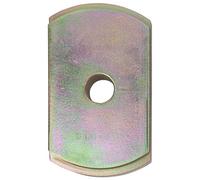 KS TOOLS Plaque d'adaptation, chemise de cylindre 460.0835