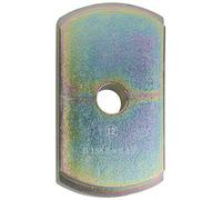 KS TOOLS Plaque d'adaptation, chemise de cylindre 460.0837