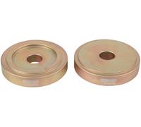 KS TOOLS Plaque d'adaptation, outil de montage (moyeu de roue/roulement de roue) 440.0072