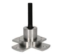 KS Tools Plaque de guidage avec filetage, Ø ext. 179 mm, M20x2,5 KS Tools Quantité:1