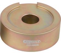 KS TOOLS Plaque de montage et de maintien VW / Audi / Seat / Skoda Ø 72 mm - 440.0064B