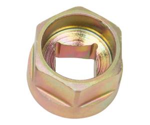 KS Tools Plaquette spéciale KS Tools avec douille hexagonale de 27 mm et entraînement 1/2 po Quantité:1