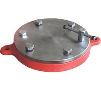 KS Tools – Plateau tournant étau – 90 mm
