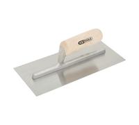 KS Tools Platoir droit, poignée bois 130x280mm Quantité:1
