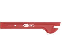 KS TOOLS Poids adhésifs Levier de grattage et de découpe 200 mm - 911.8111